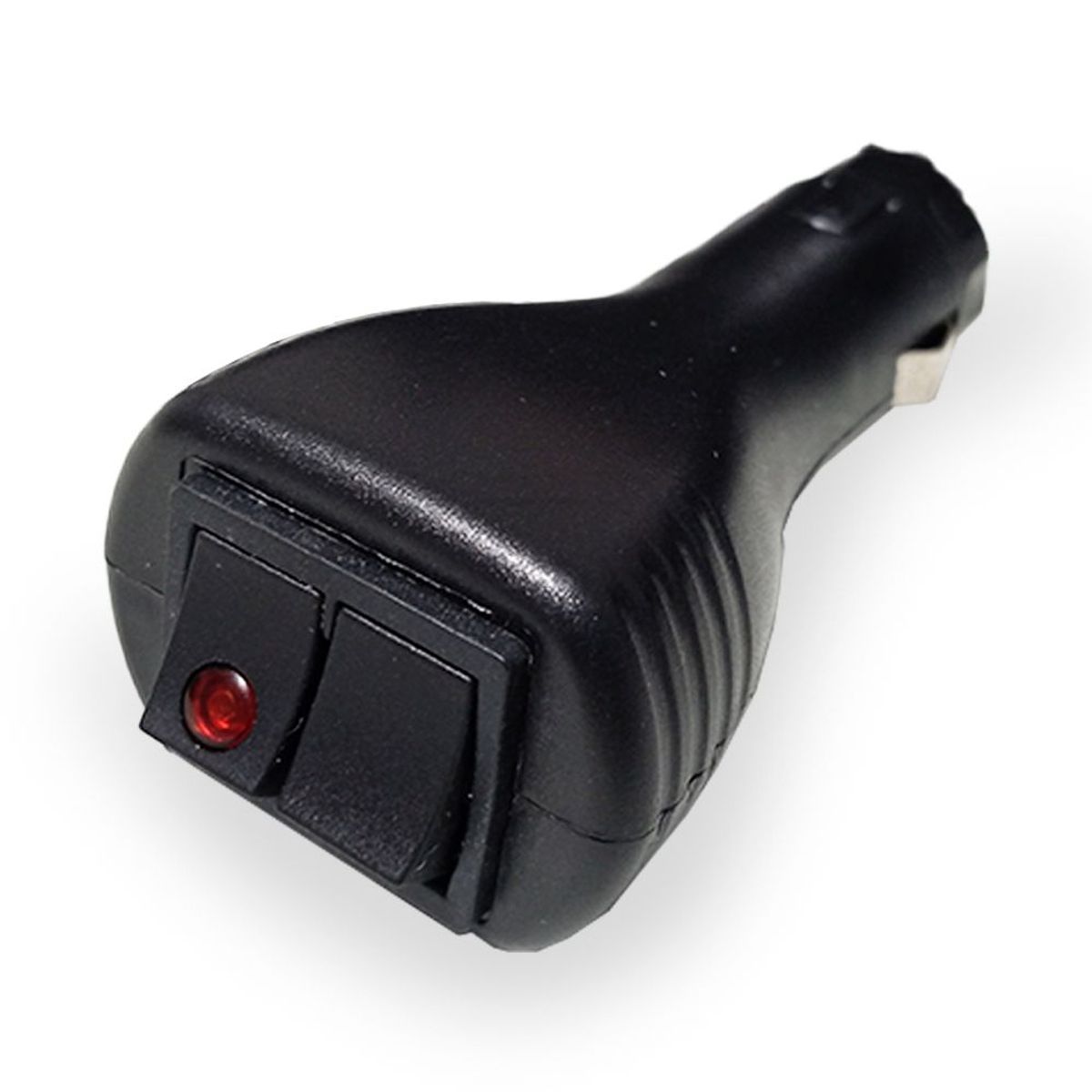 GENERICO - Barra Led de Emergencia Luz BlancoAmbar 135w Con Switch