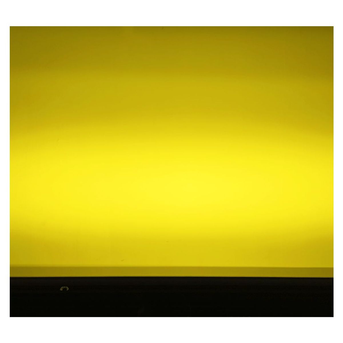 GENERICO - Barra Led Neblinero 432 W Luz Ambar 144 Leds Marca Lux Led