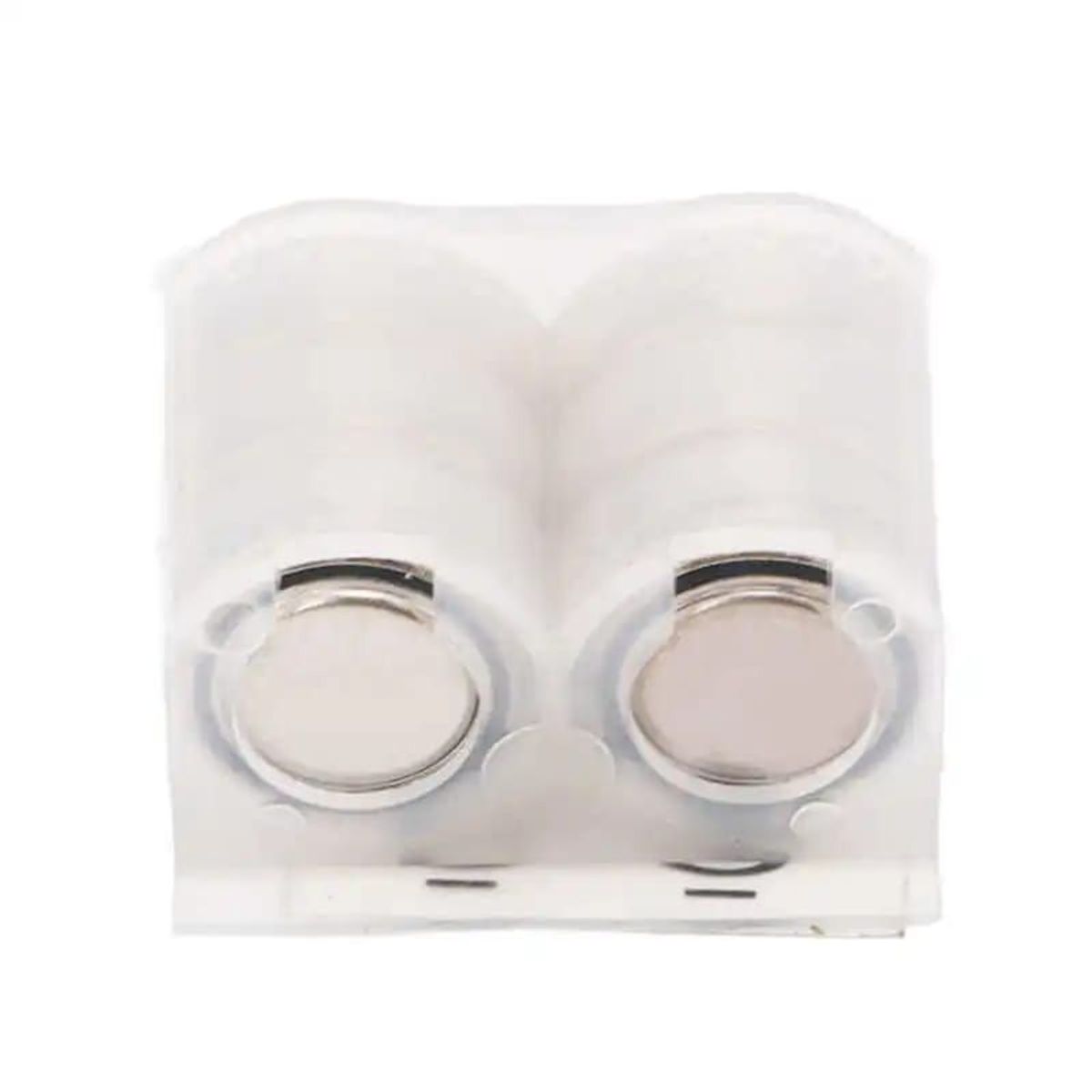 GENERICO - CANDADO DE DISCO CON CABLE RECORDATORIO