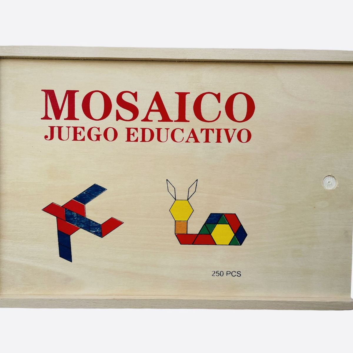 PEYITO - Juegos didácticos - Mosaico - didac922