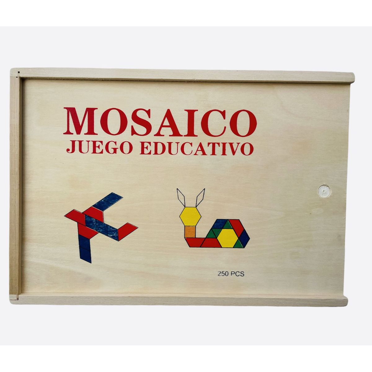 PEYITO - Juegos didácticos - Mosaico - didac922