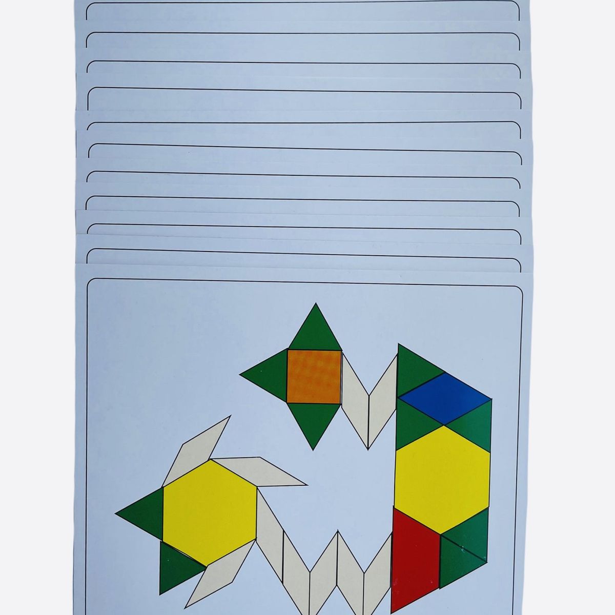 PEYITO - Juegos didácticos - Mosaico - didac922