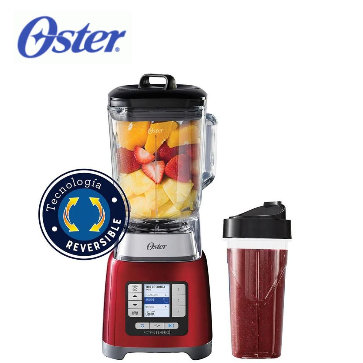 OSTER - Licuadora OSTER Activesens BLSTTDGRBG