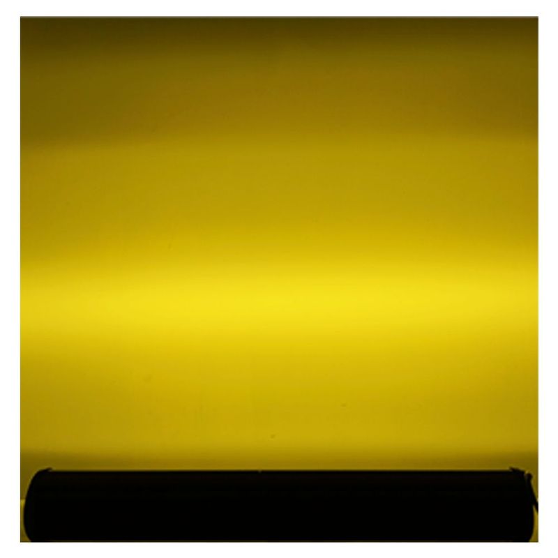 GENERICO - Barra Led Neblinero 360W Luz Ambar 120 Leds Marca Lux Led