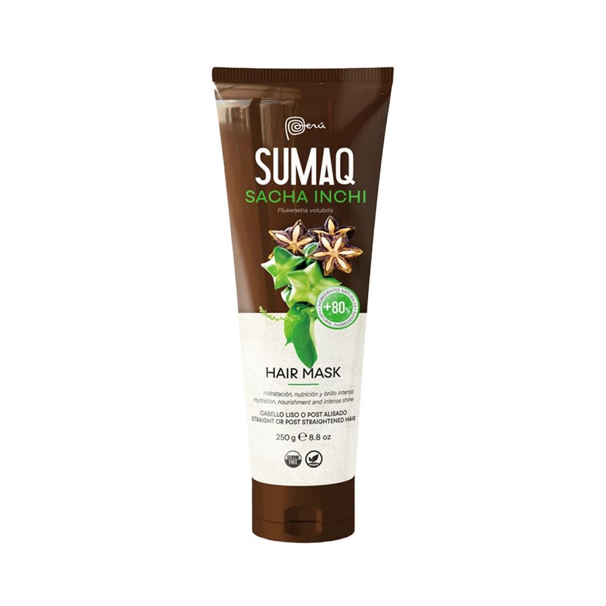 SUMAQ - Mascara Capilar Sumaq Sacha Inchi 250gr