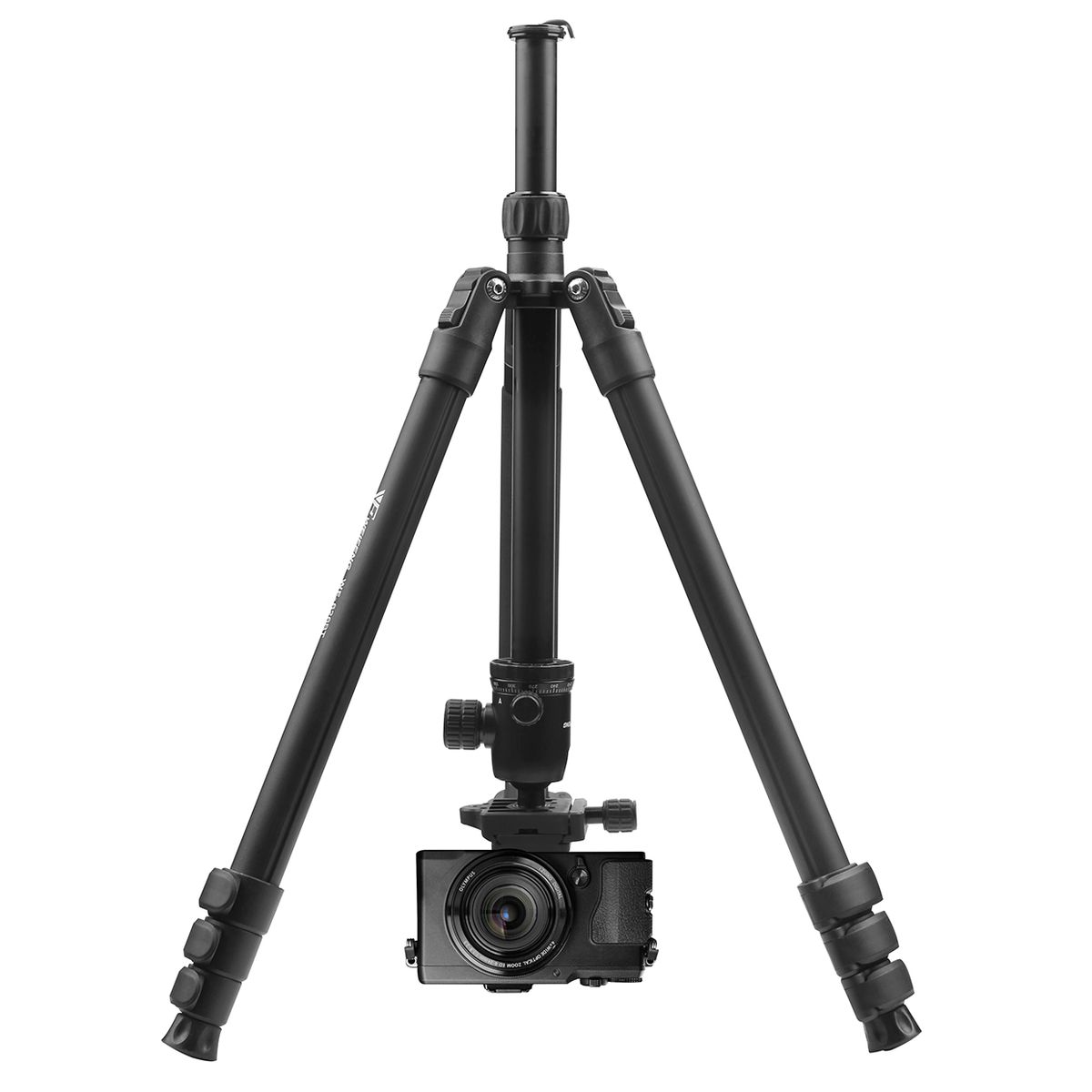 WEIFENG - Trípode Cámaras Celulares Profesional 155 Cm Weifeng WF-6627