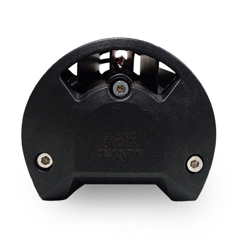 GENERICO - Barra Led Neblinero 48 W Luz Dual 16 Leds Marca Lux Led