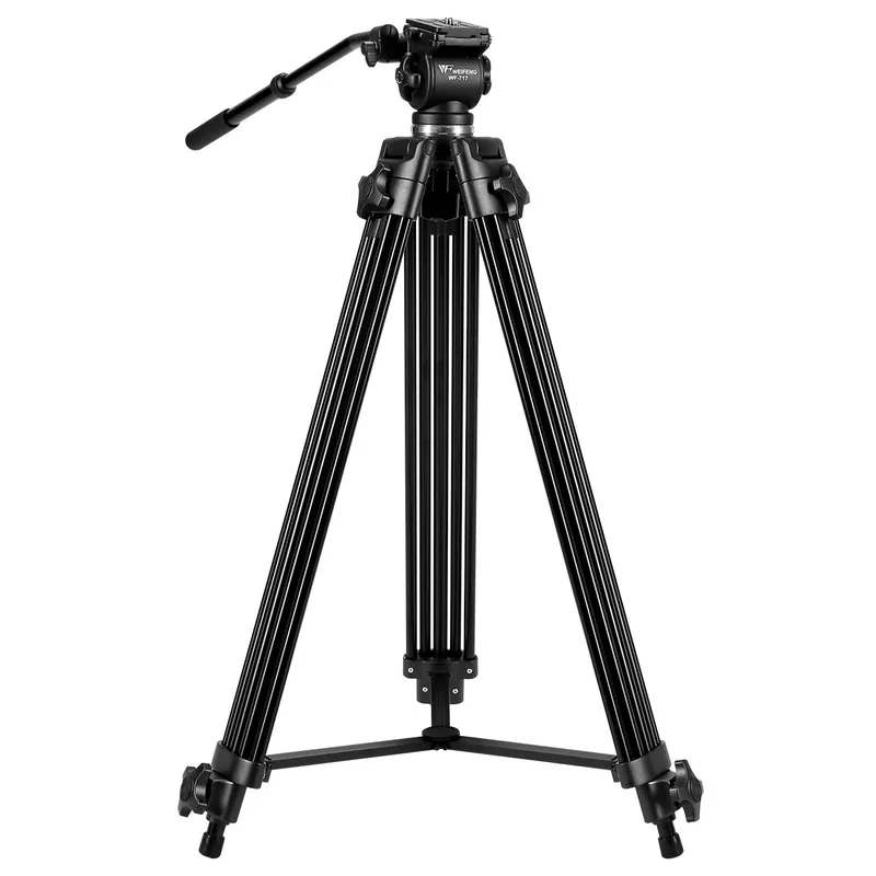 WEIFENG - Trípode Cámaras Celulares Profesional 190 Cm Weifeng WF-717