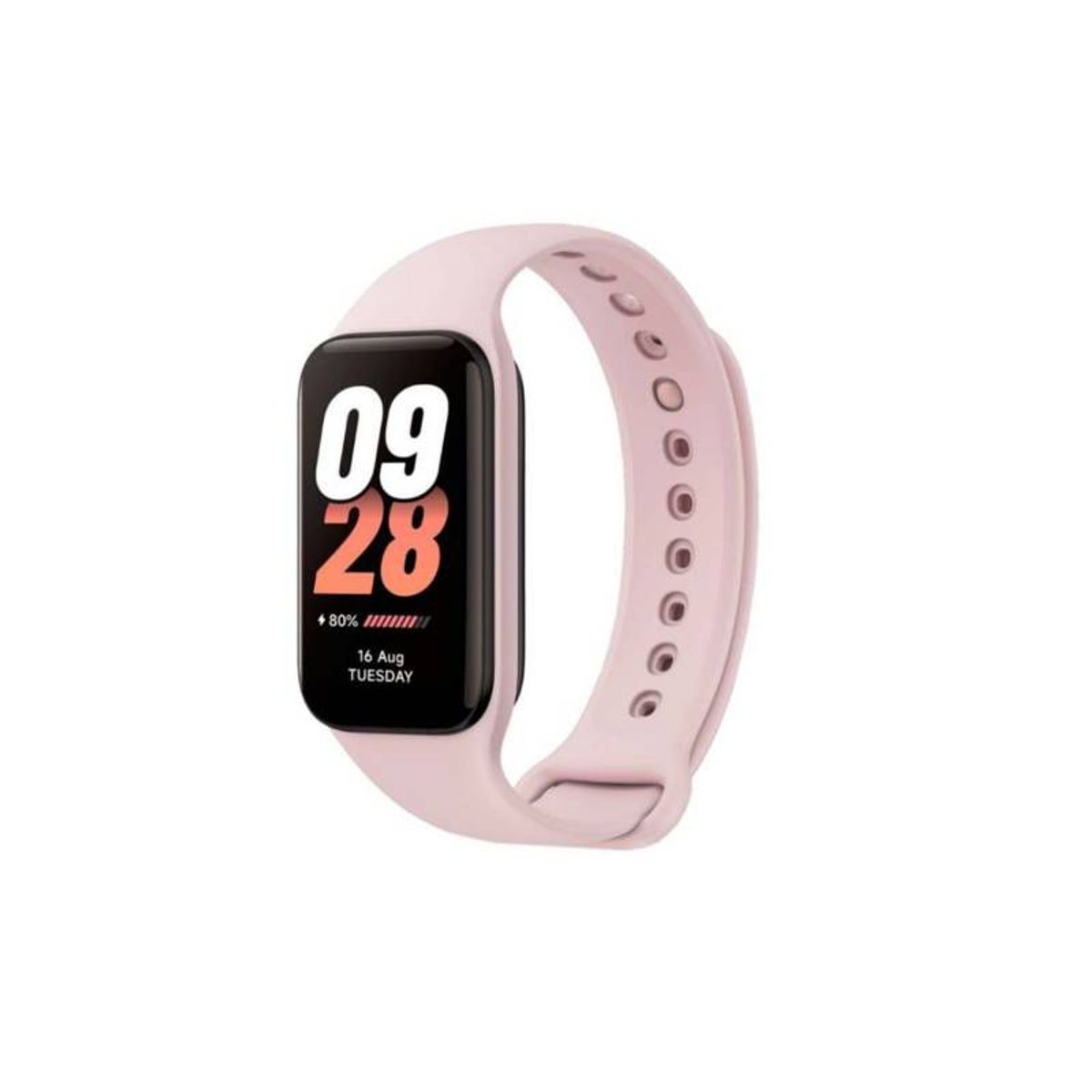 XIAOMI - Xiaomi Smart Band 8 Active Pulsera de Actividad - Rosa