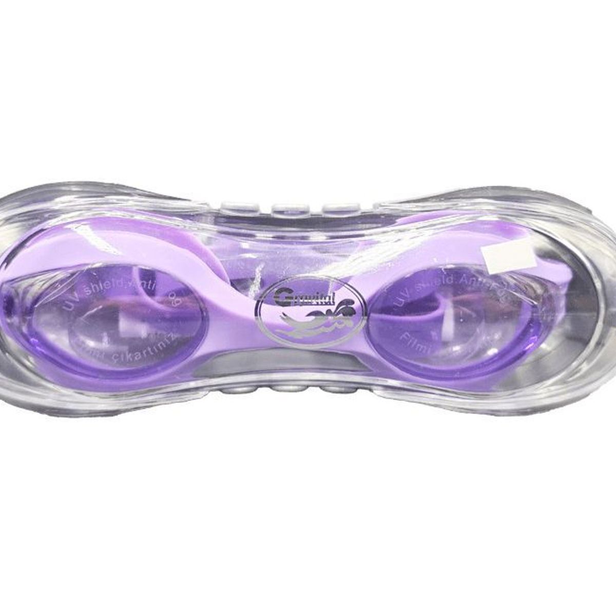 GRAVITAL - Lentes de Natación Lila
