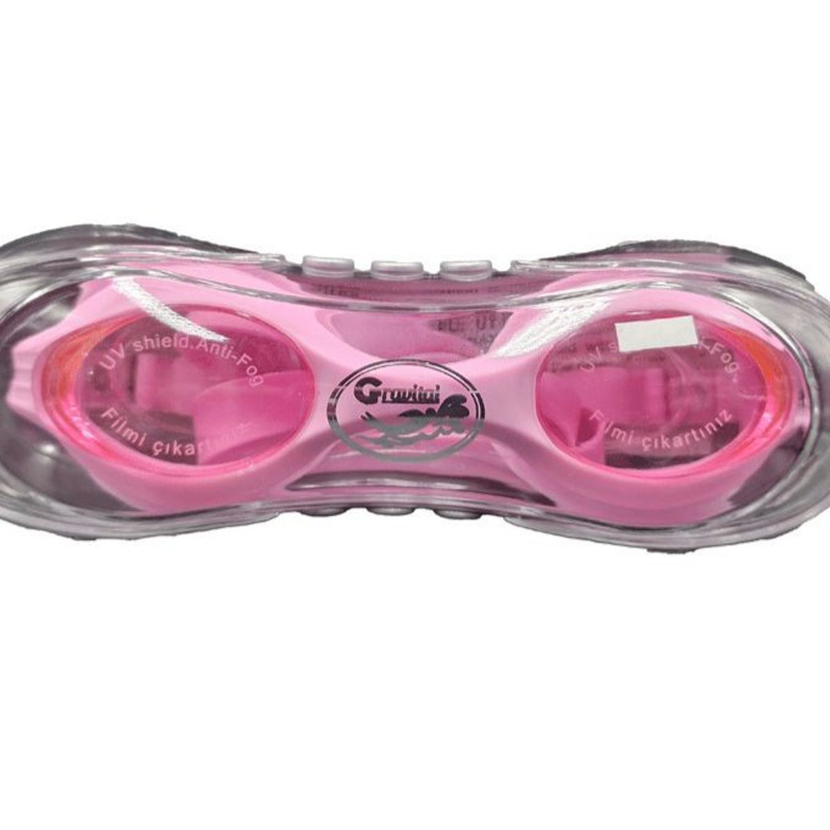 GRAVITAL - Lentes de Natación Rosado