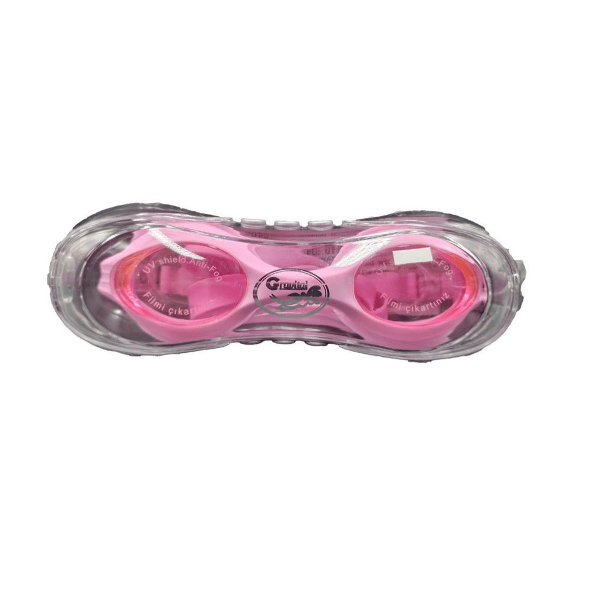 GRAVITAL - Lentes de Natación Rosado
