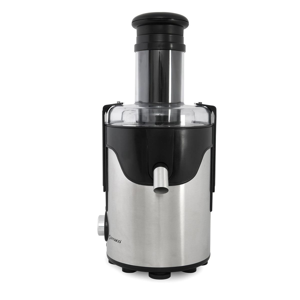 IMACO - Extractor de jugos JE850FC 850W