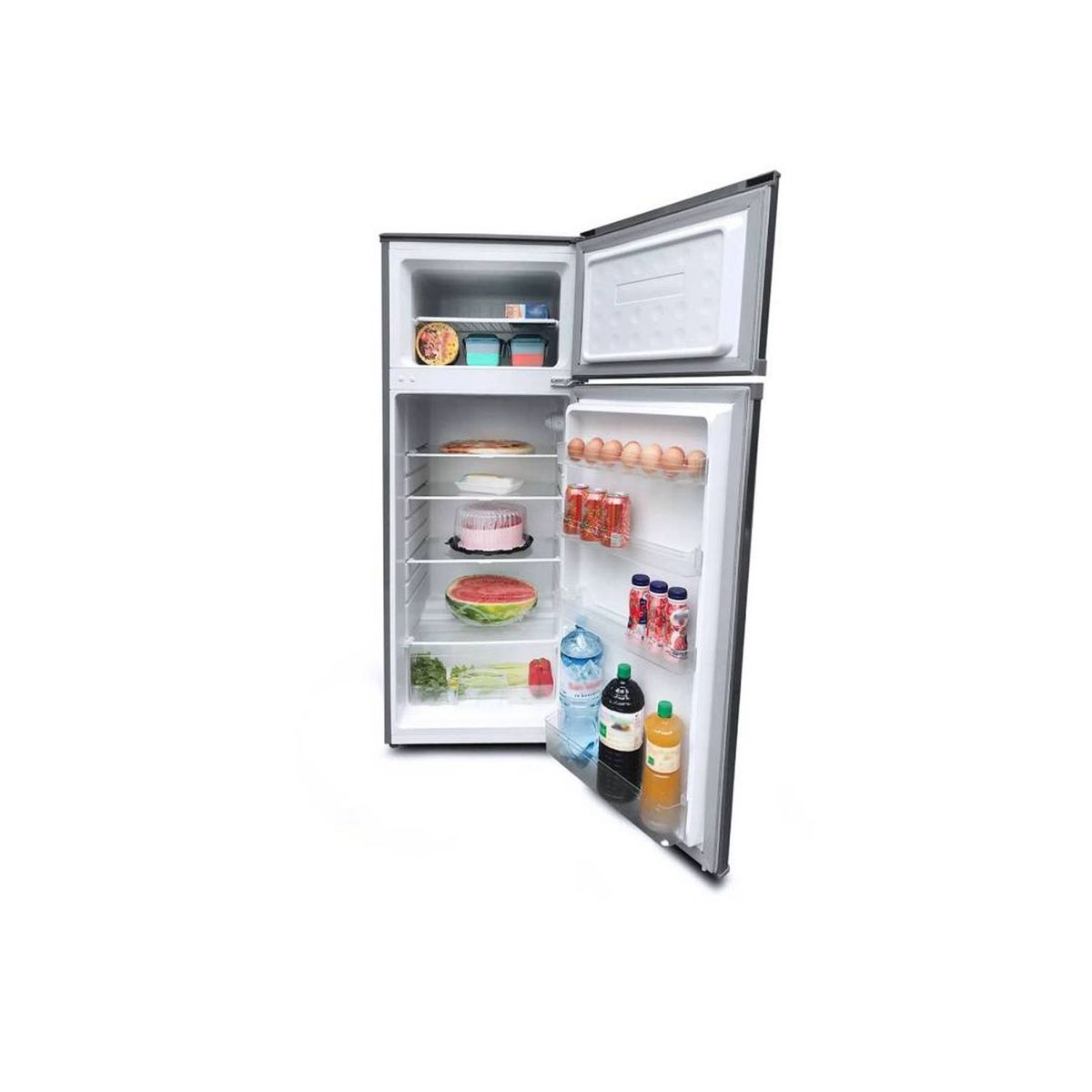 ELECTROLUX - Refrigeradora Electrolux Frost Top Mount 138 Litros ERT18G2HNI