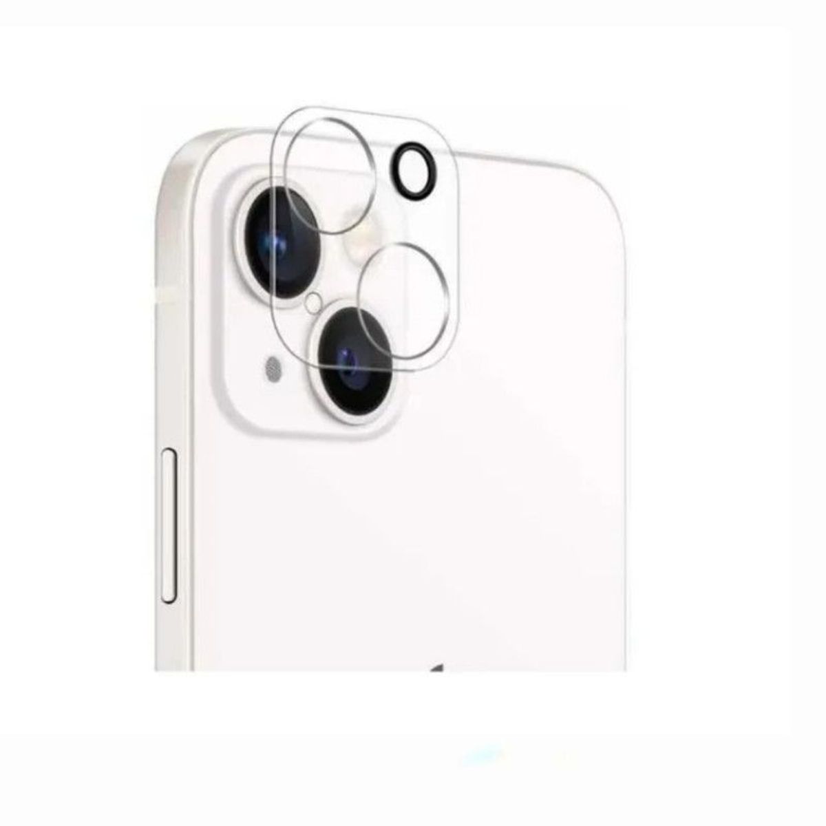CASE - Mica de Camara Para Iphone 15 Transparente