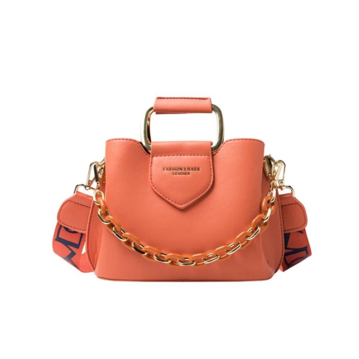 GENERICO - Bolso Pequeño Para Mujer Elegante Dual