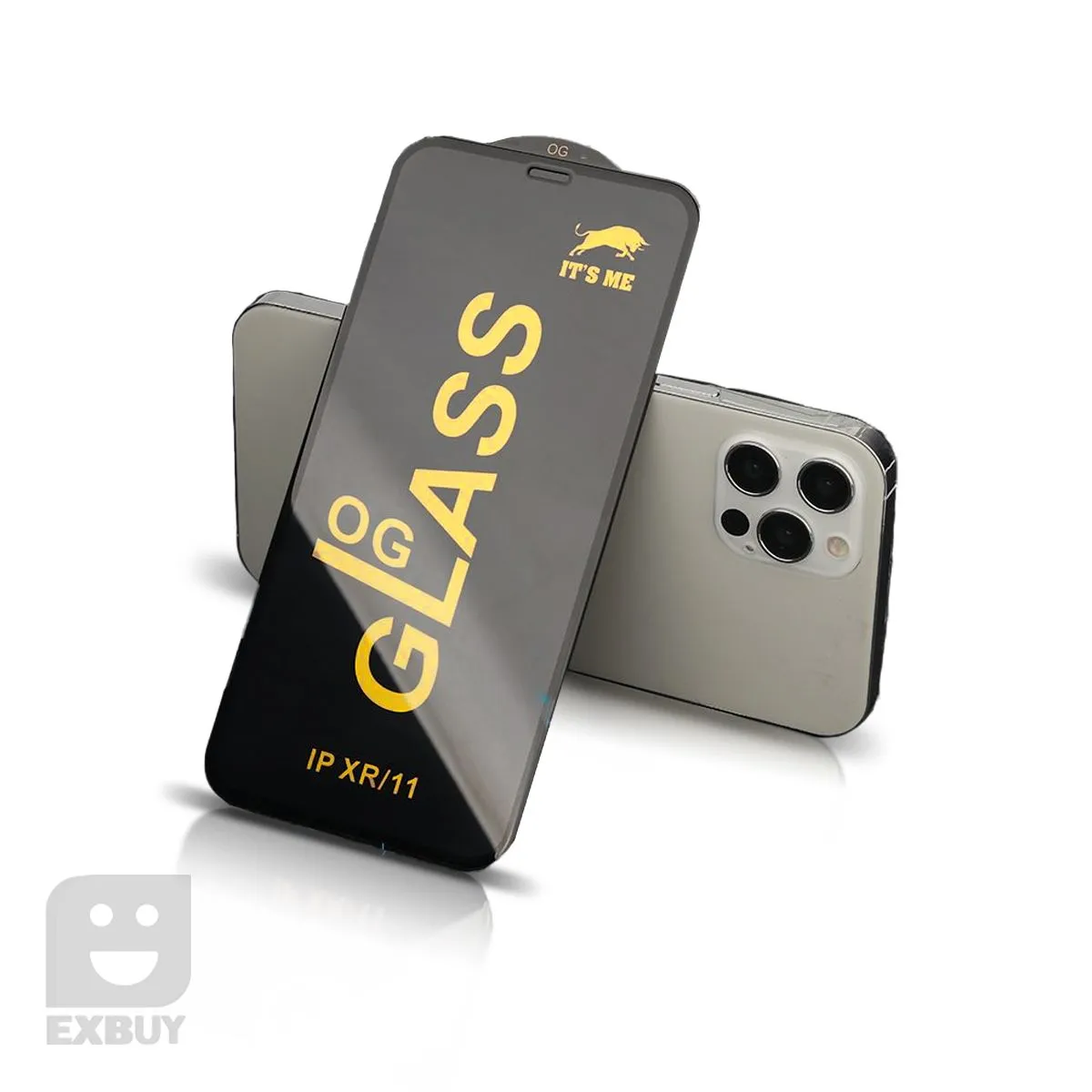 GENERICO - Mica Vidrio Super Resistente OG para Motorola Moto E13.