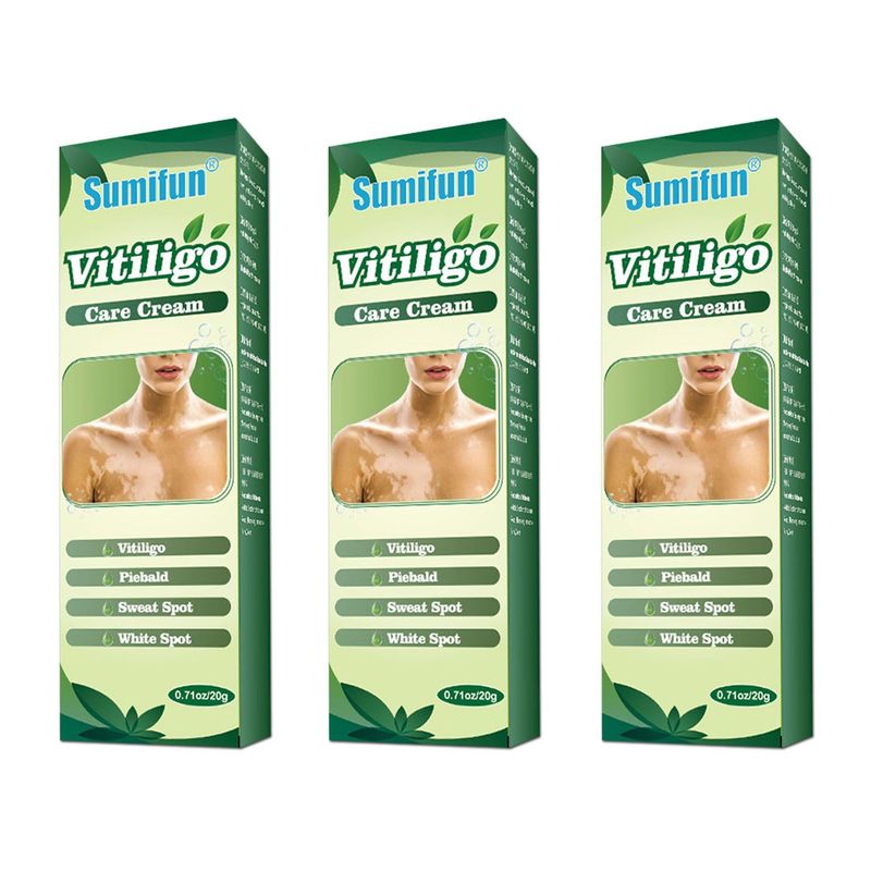 GENERICO - Crema  Para Vitiligo 3 UND