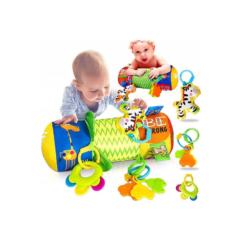 GENERICO - Rodillo de estimulación Multi actividades