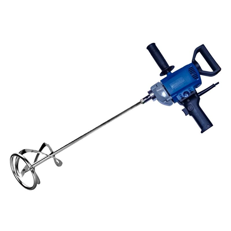 DONGCHENG - DQU02-160B Taladro Mezcladora de Pintura Dongcheng 1010W
