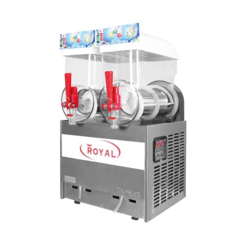 ROYAL - CREMOLADERA 15 LT ROYAL XRJ15L 2 RECIPIENTES