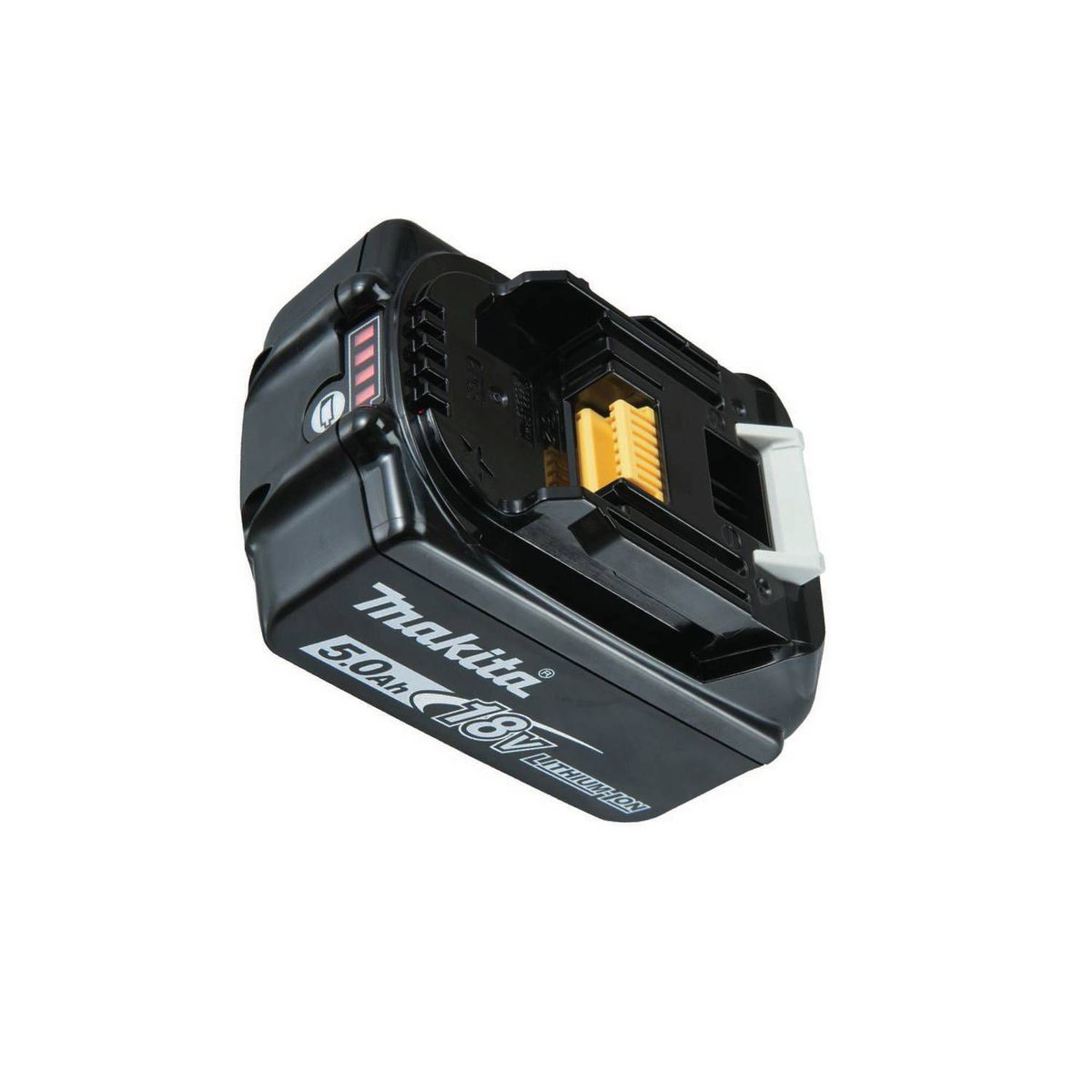 MAKITA - Batería LXT 18v 5.0AH Poleamida Makita