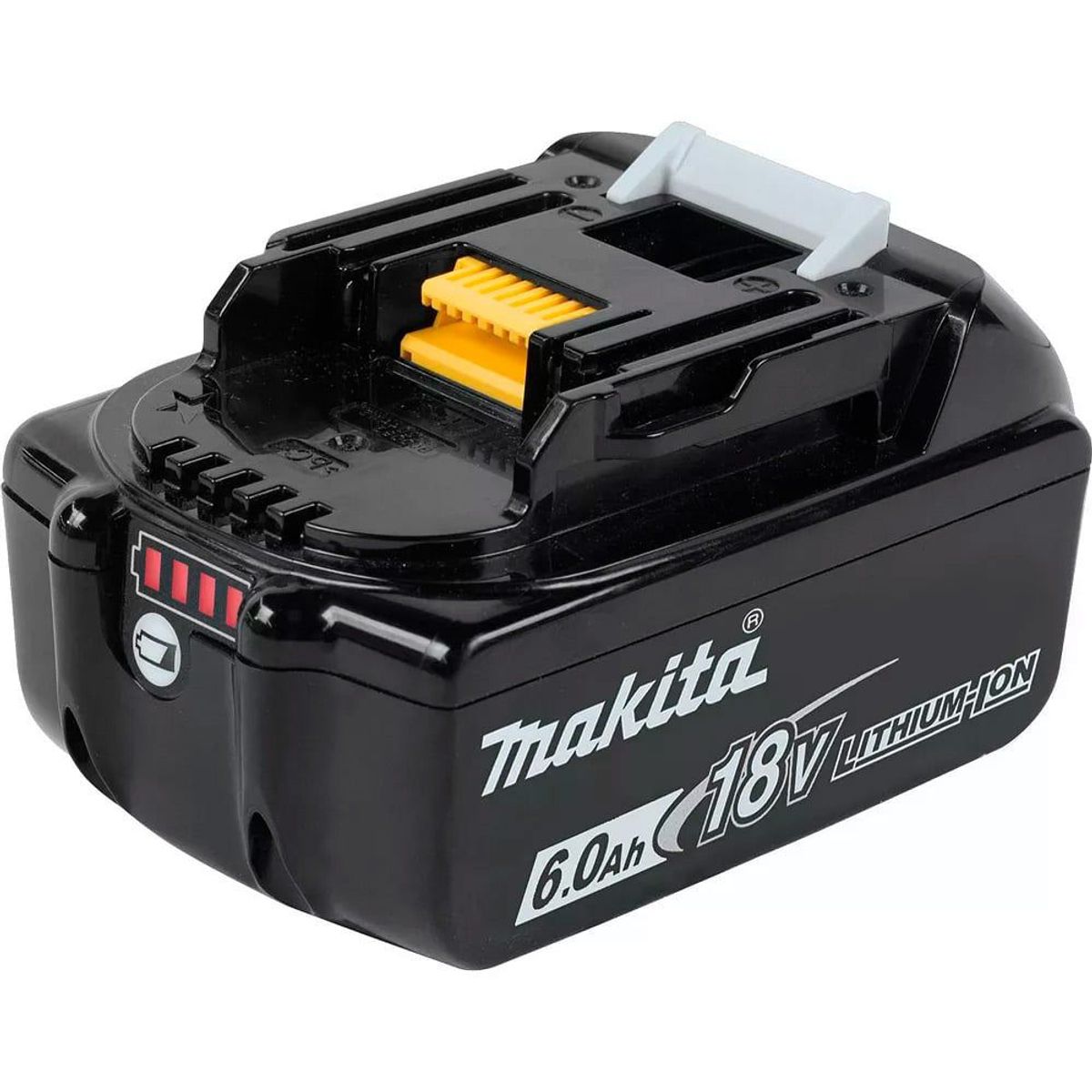 MAKITA - Batería de Ion de Litio 18V LXT 6.0Ah Makita BL1860B