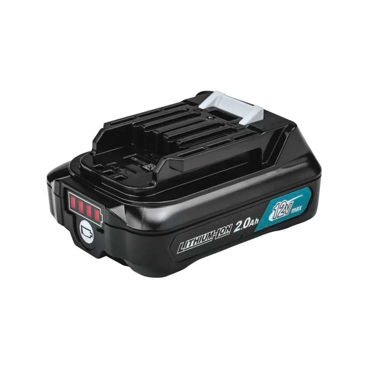 MAKITA - Batería de Ion de Litio 12V CXT 2.0Ah Makita BL1021B