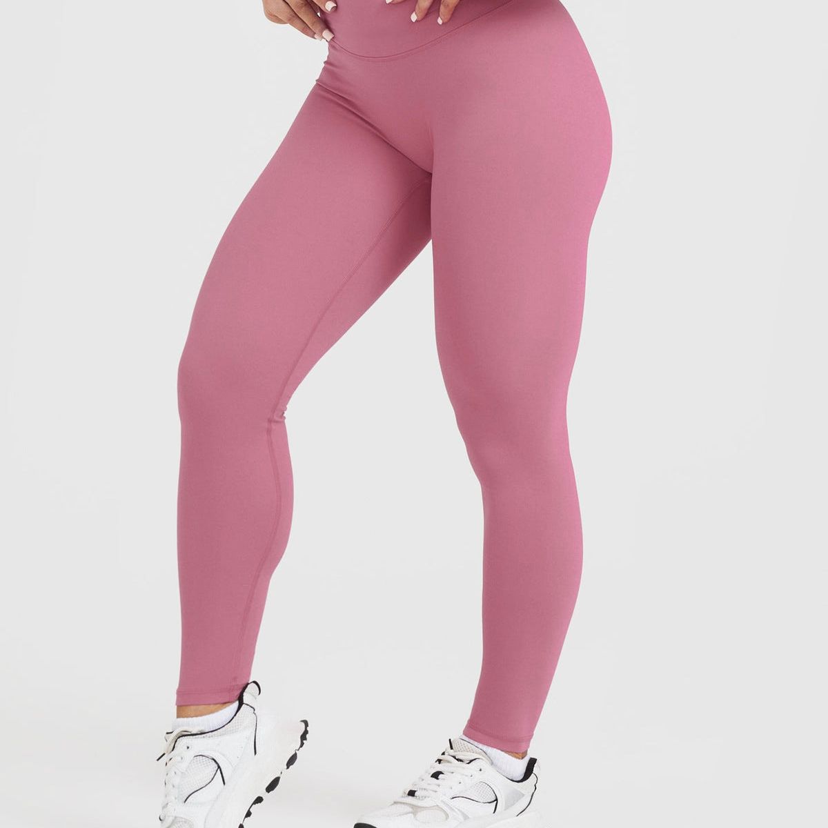 GENERICO - Leggin Deportivo mujer corte V - Legging Push-Up - Legging Mujer