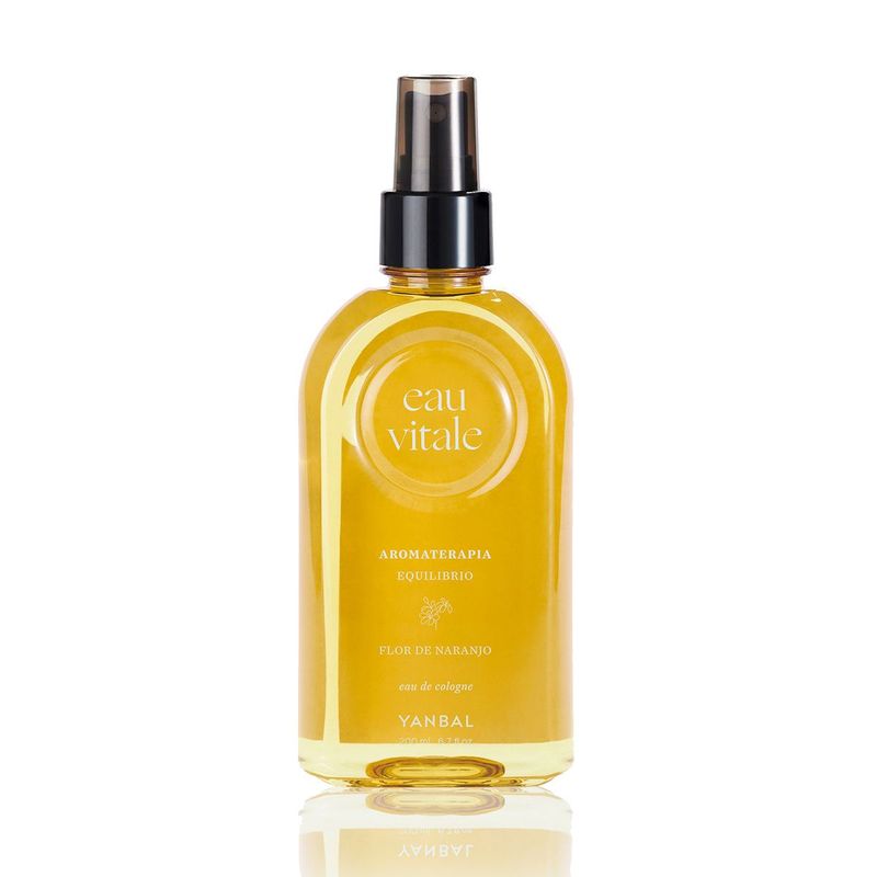 YANBAL - Eau Vitale Flor de Naranjo Colonia Relajante Yanbal