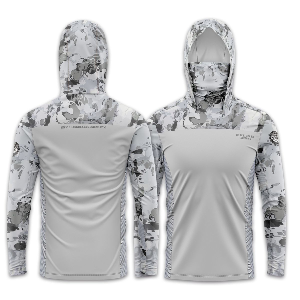 GENERICO - Polo UV Protección solar Pesca Caza camuflados