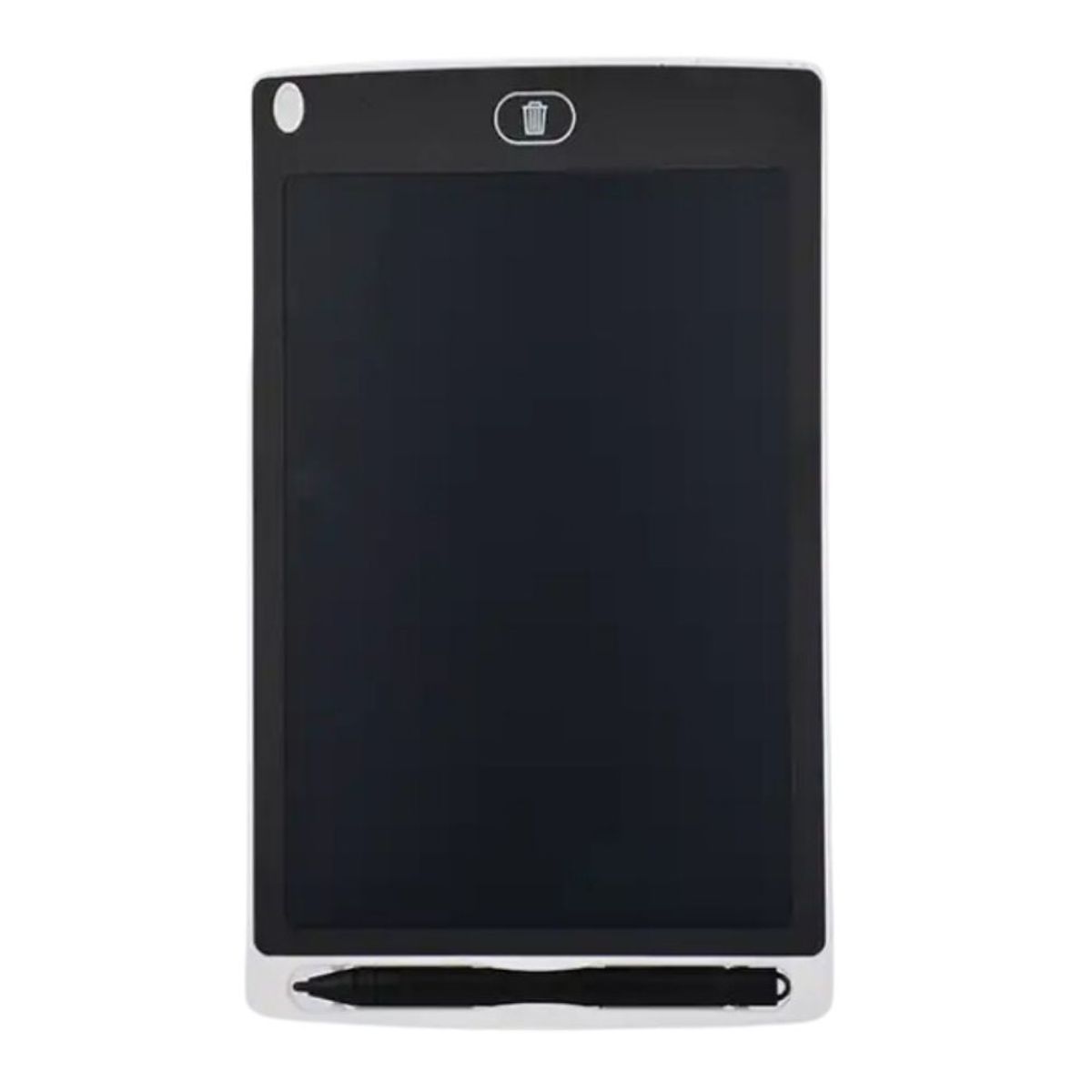 GENERICO - Pizarra Tableta Magica 12 pulgadas LCD - BLANCO