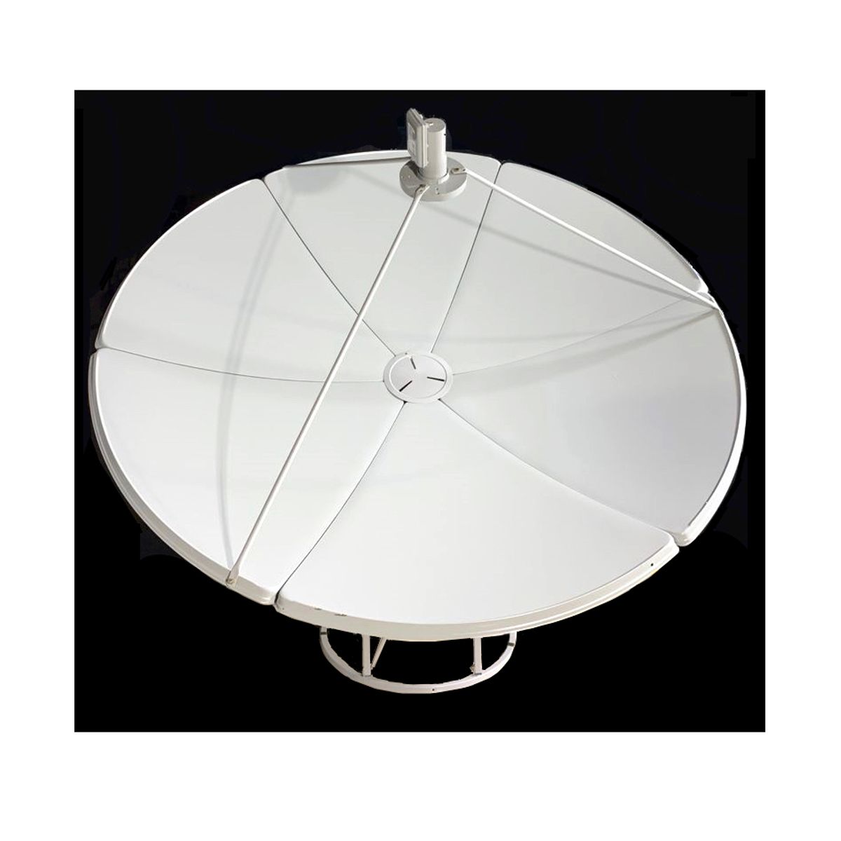RST - ANTENA PARABOLICA SATELITAL 1.8 MTS + DECO SATELITAL  + LNB BANDA C