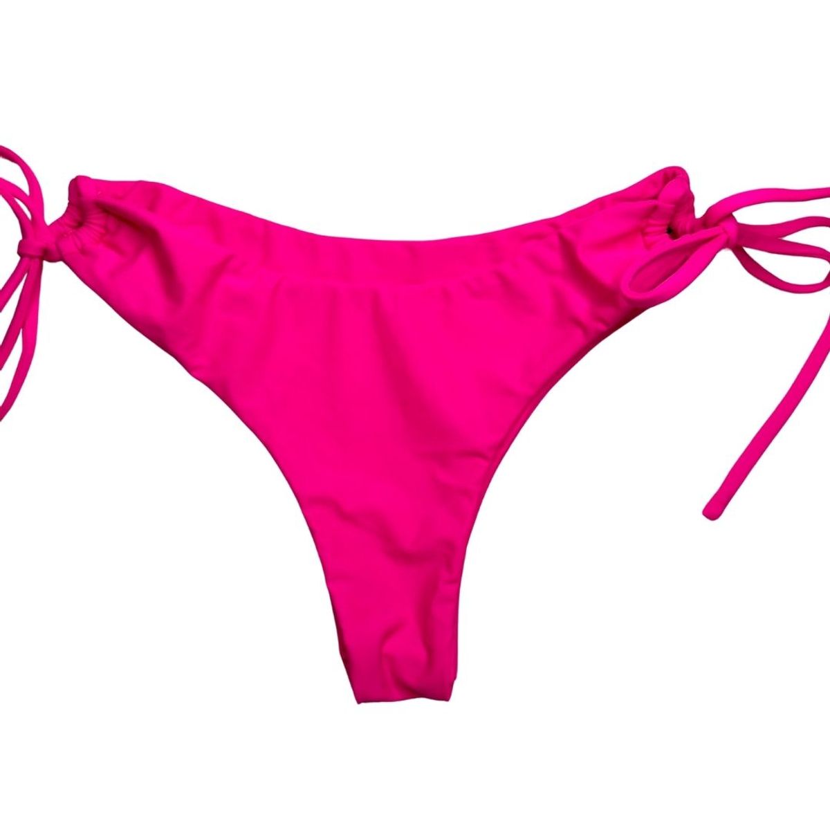 LIMA BIKINI - Bottom Bikini Clásica Anudable Lima Bikini