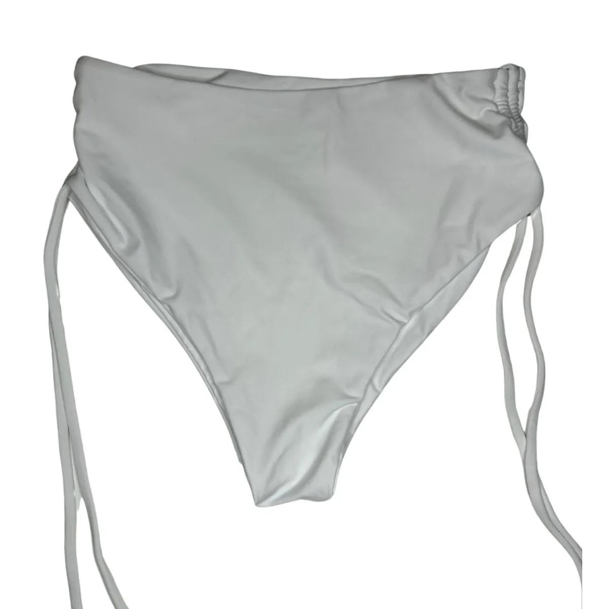 LIMA BIKINI - Bottom Tiro Alto Ajustable Lima Bikini