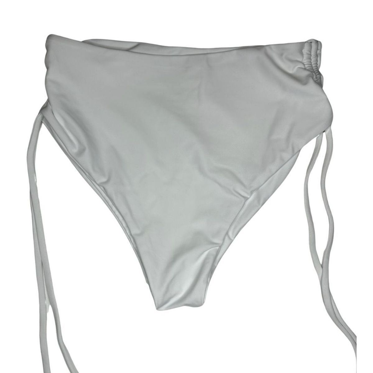 LIMA BIKINI - Bottom Tiro Alto Ajustable Lima Bikini