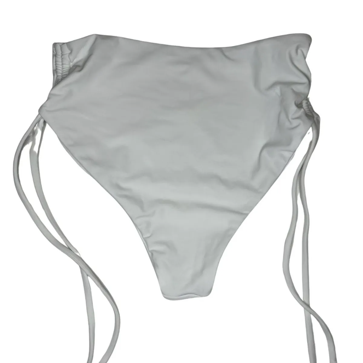 LIMA BIKINI - Bottom Tiro Alto Ajustable Lima Bikini