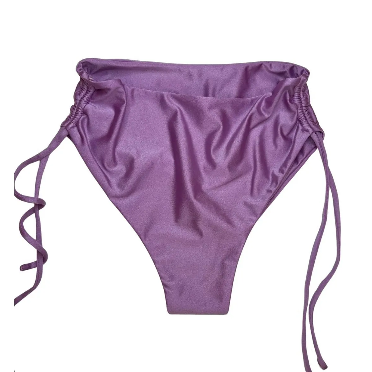 LIMA BIKINI - Bottom Tiro Alto Ajustable Lima Bikini