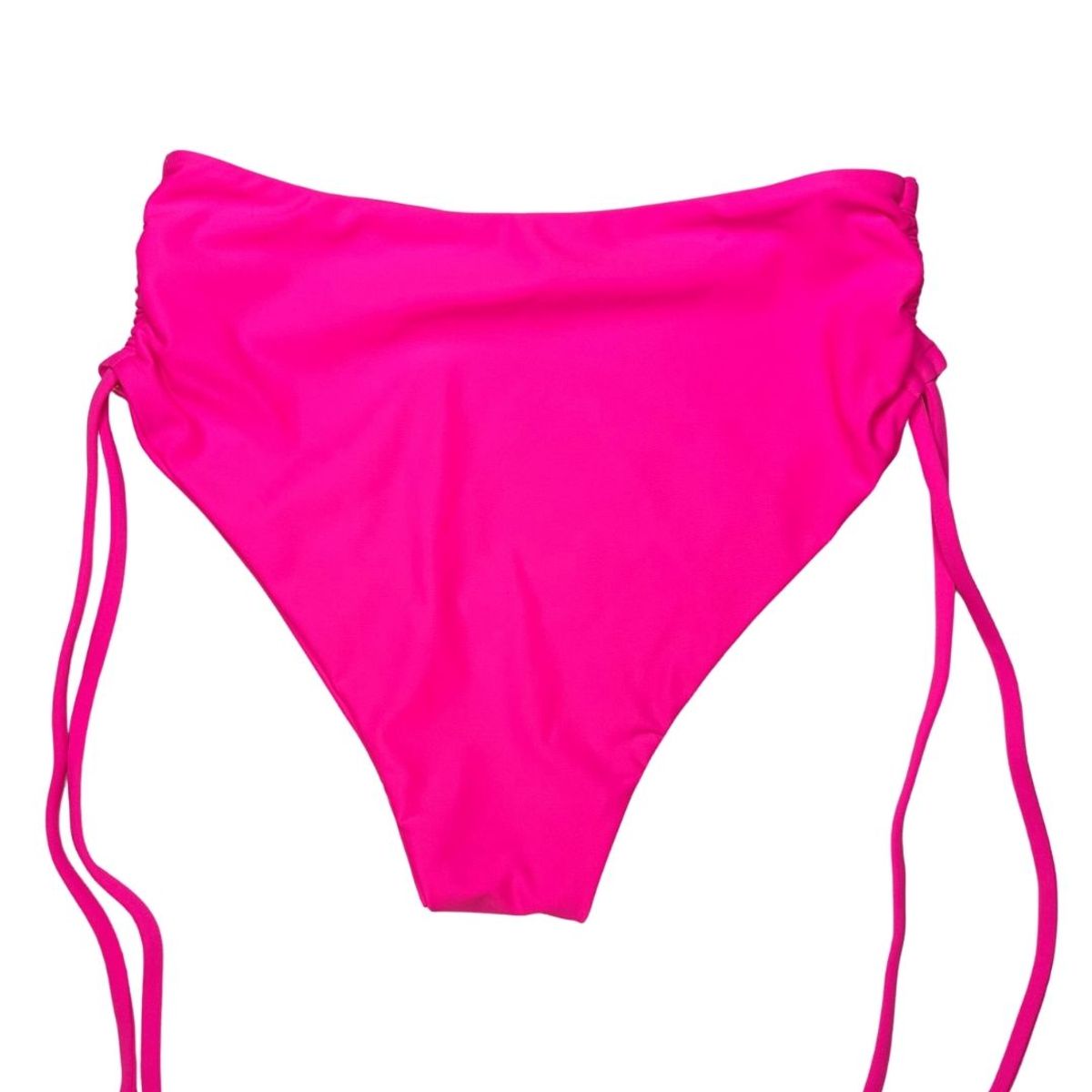 LIMA BIKINI - Bottom Tiro Alto Ajustable Lima Bikini