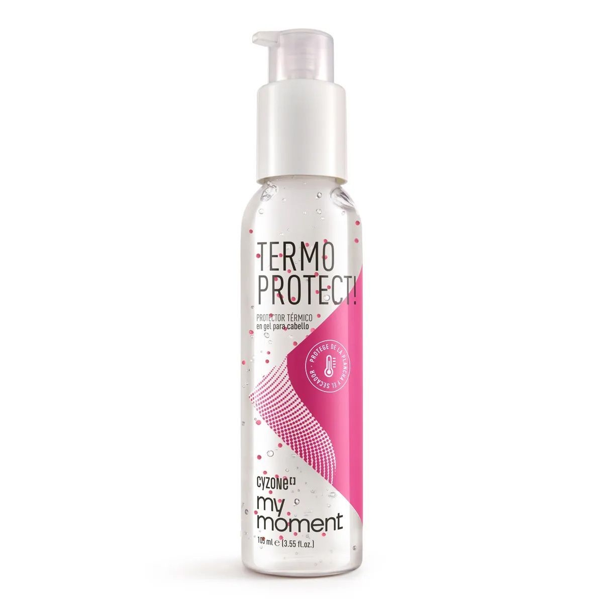 CYZONE - Termoprotector para el cabello My Moment