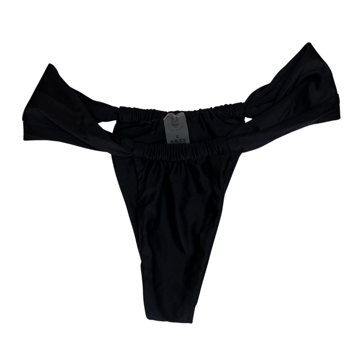 LIMA BIKINI - Bottom Bikini Tiras Gruesas Lima Bikini