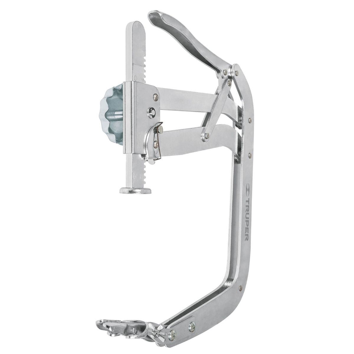 TRUPER - Compresor de resorte de válvulas para culata de motor truper