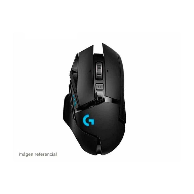 LOGITECH - Mouse Gamer Logitech G502 Lightspeed Inalámbrico