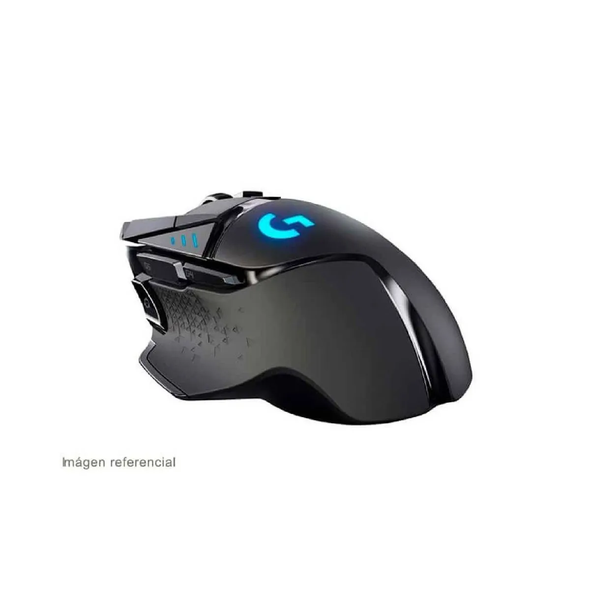 LOGITECH - Mouse Gamer Logitech G502 Lightspeed Inalámbrico