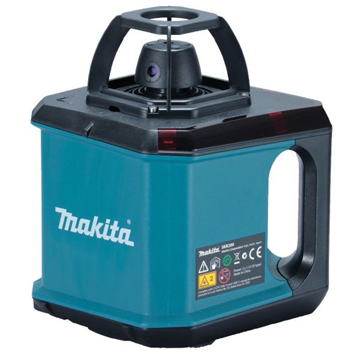 MAKITA - Nivel Laser Rotativo Makita Skr200z Rango 30m-200m