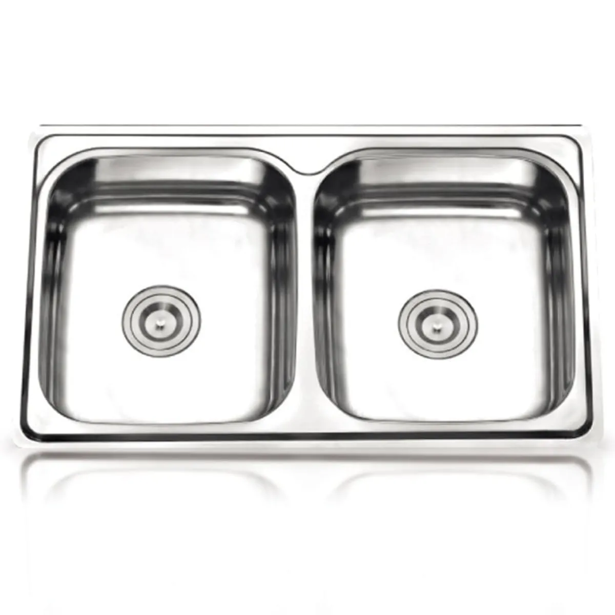 STONE - LAVADERO DE ACERO PRIME STL8550 STONE