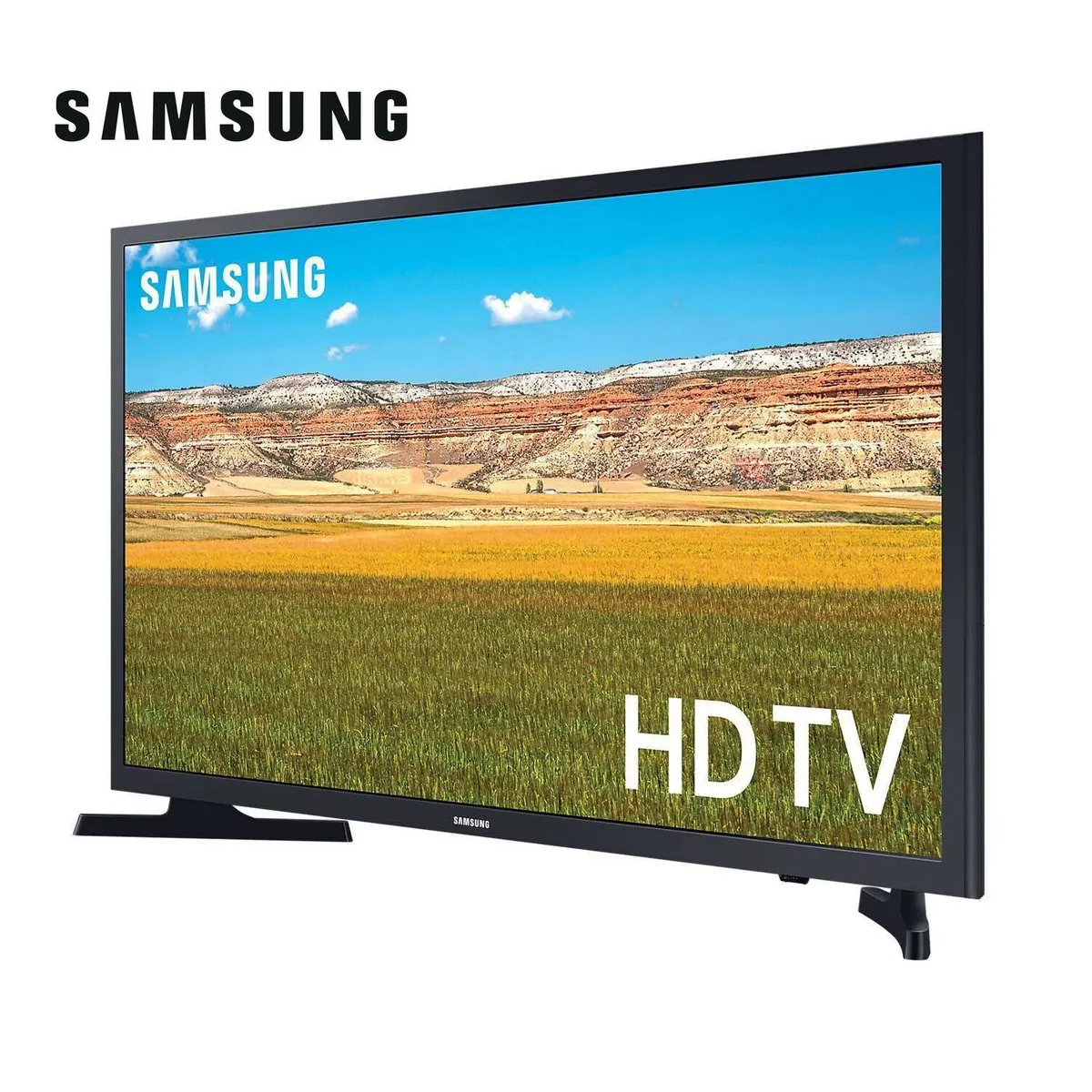 SAMSUNG - Televisor Samsung  32" HD Smart TV UN32T4202AGXPE