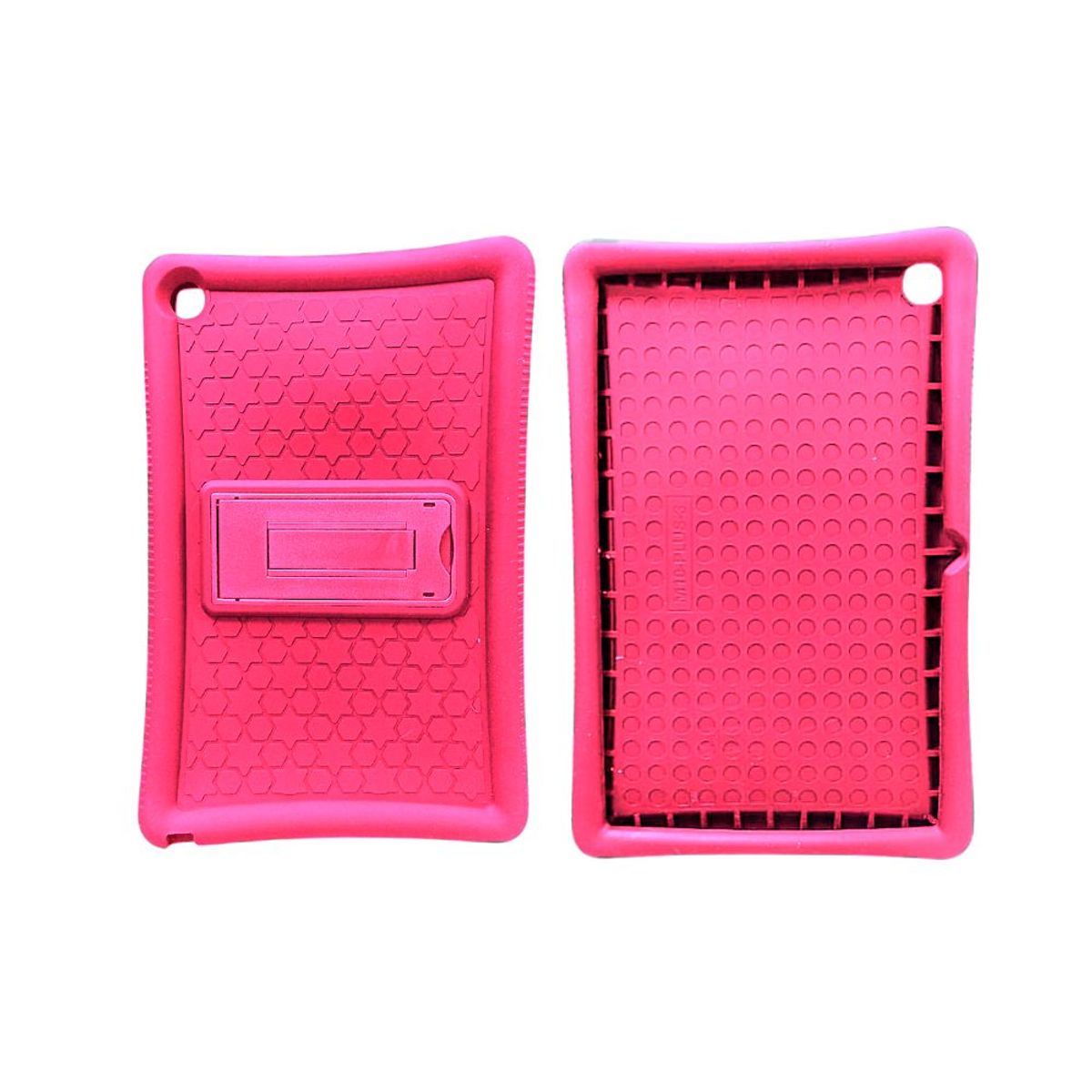 FUNDAANTIGOLPES - Funda Silicona Fucsia para tablet Samsung Galaxy Tab A8 2021