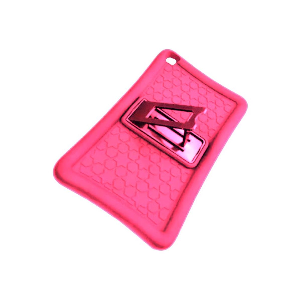 FUNDAANTIGOLPES - Funda Silicona Fucsia para tablet Samsung Galaxy Tab T290