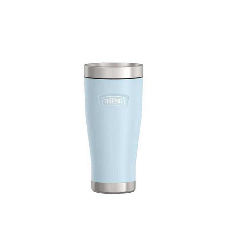 THERMOS - TAZA Marca THERMOS CELESTE 470ML.